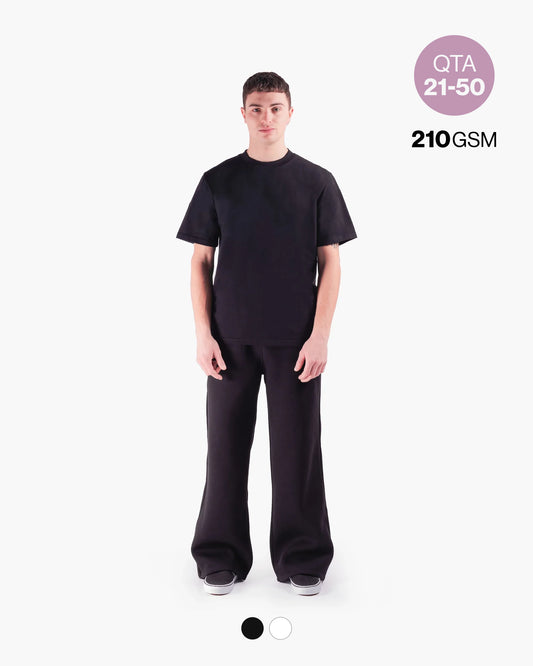 BASE TEE 210GSM QTA 21-50