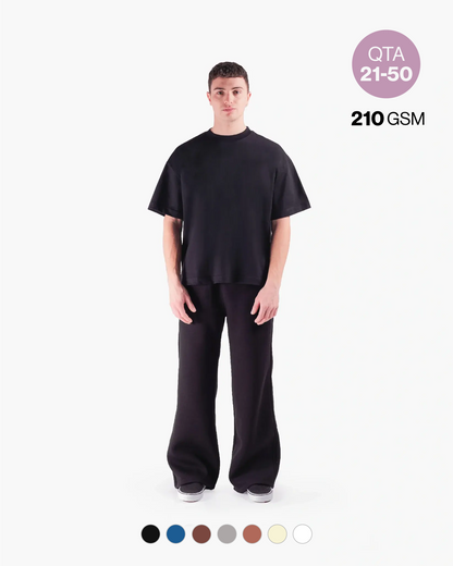 BOXY TEE 210GSM QTA 21-50