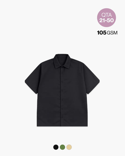 BOXY SHIRT 105GSM QTA 21-50