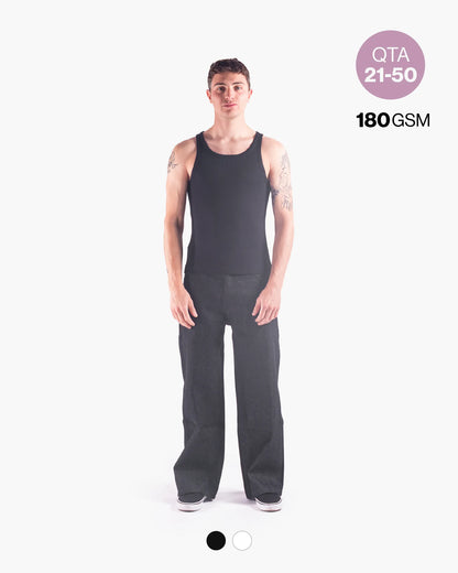 SLIM TANK 180GSM QTA 21-50