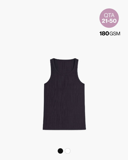 SLIM TANK 180GSM QTA 21-50