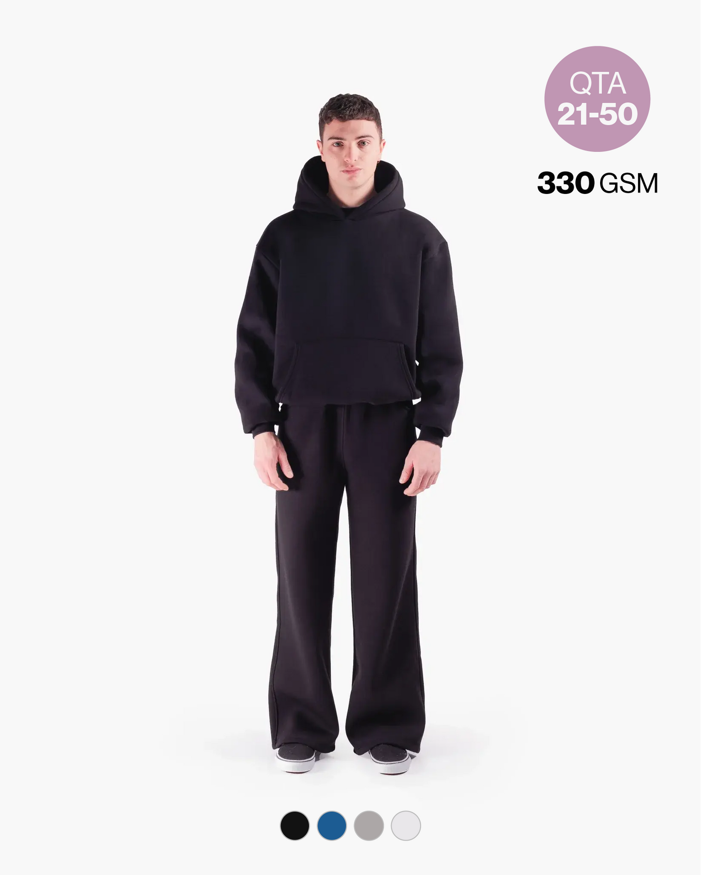 BAGGY PANT 330GSM QTA 21-50