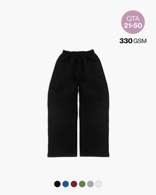 BAGGY PANT 330GSM QTA 21-50
