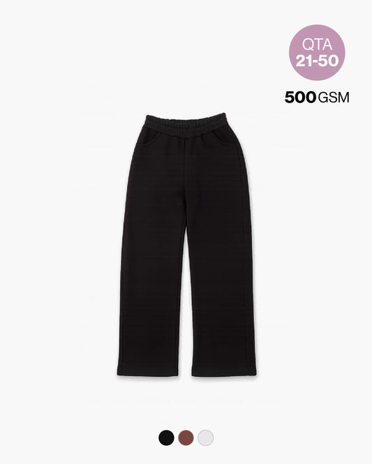 BAGGY PANT 500GSM QTA 21-50