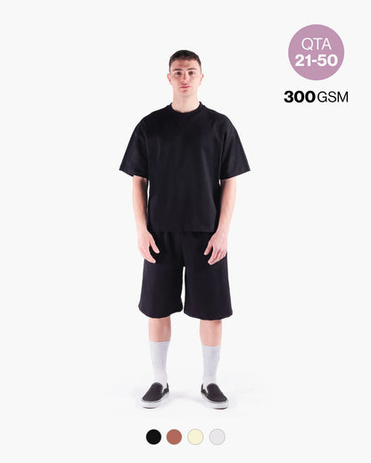 BAGGY SHORT 300GSM QTA 21-50