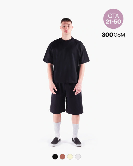 BAGGY SHORT 300GSM QTA 21-50
