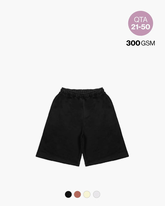 BAGGY SHORT 300GSM QTA 21-50