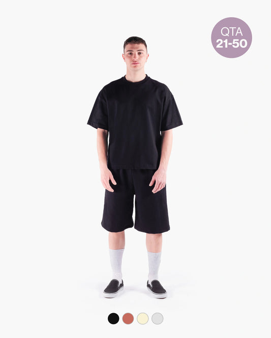 BAGGY SHORT 300GSM QTA 21-50