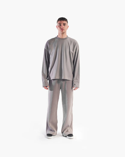 BOXY LS TEE 190GSM QTA 1-20