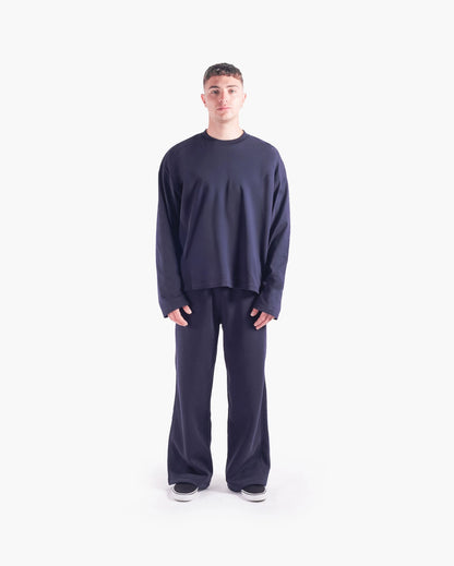 BOXY LS TEE 210GSM QTA 1-20