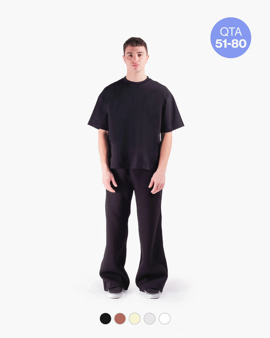 BOXY TEE 190GSM QTA 51-80