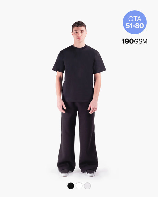 BASE TEE 190GSM QTA 51-80