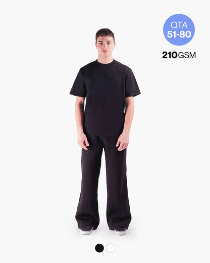 BASE TEE 210GSM QTA 51-80