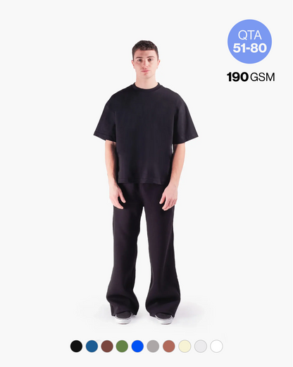 BOXY TEE 190GSM QTA 51-80