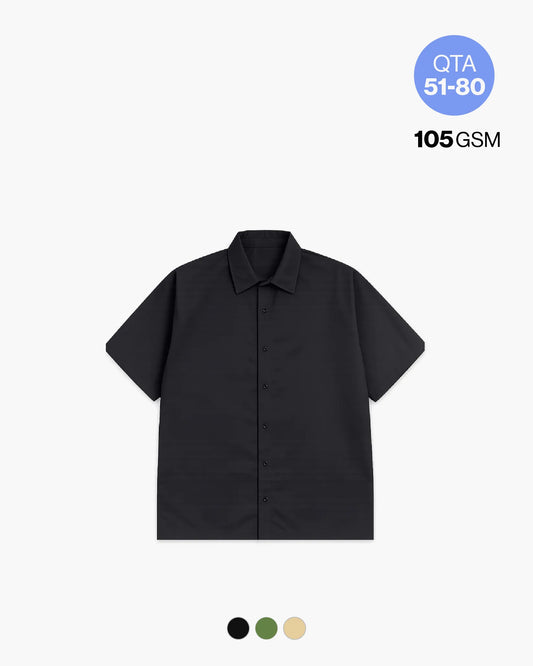 BOXY SHIRT 105GSM QTA 51-80