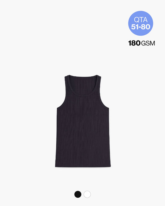 SLIM TANK 180GSM QTA 51-80