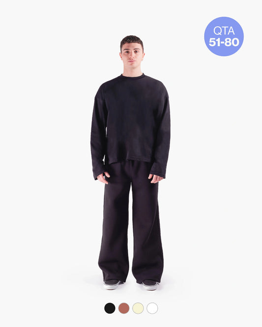 BOXY LS TEE 210GSM QTA 51-80