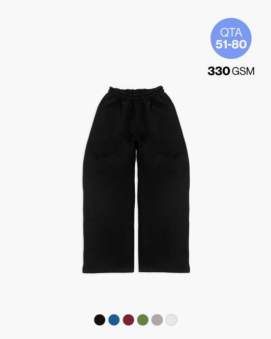 BAGGY PANT 330GSM QTA 51-80