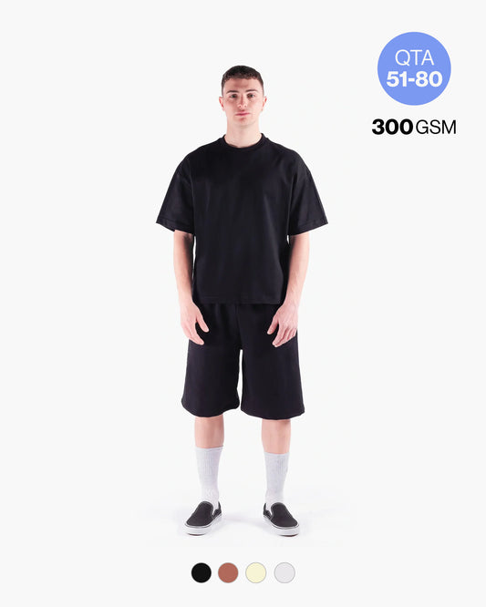 BAGGY SHORT 300GSM QTA 51-80