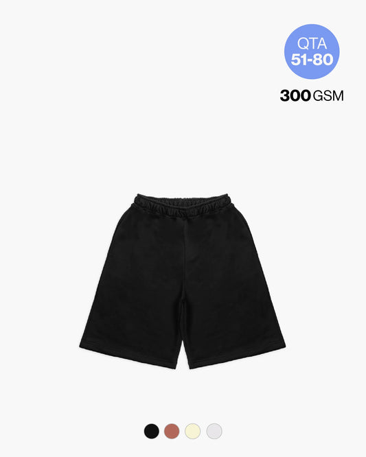 BAGGY SHORT 300GSM QTA 51-80