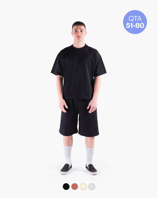 BAGGY SHORT 300GSM QTA 51-80