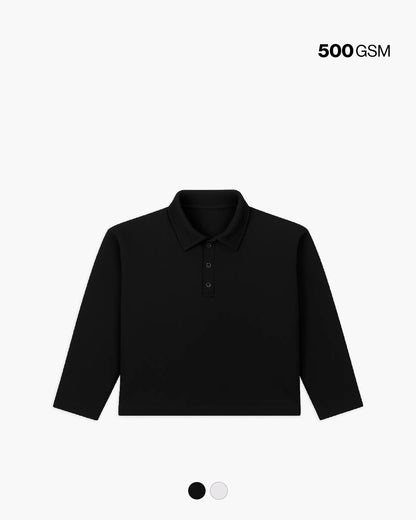 BOXY POLO 500GSM QTA 1-20