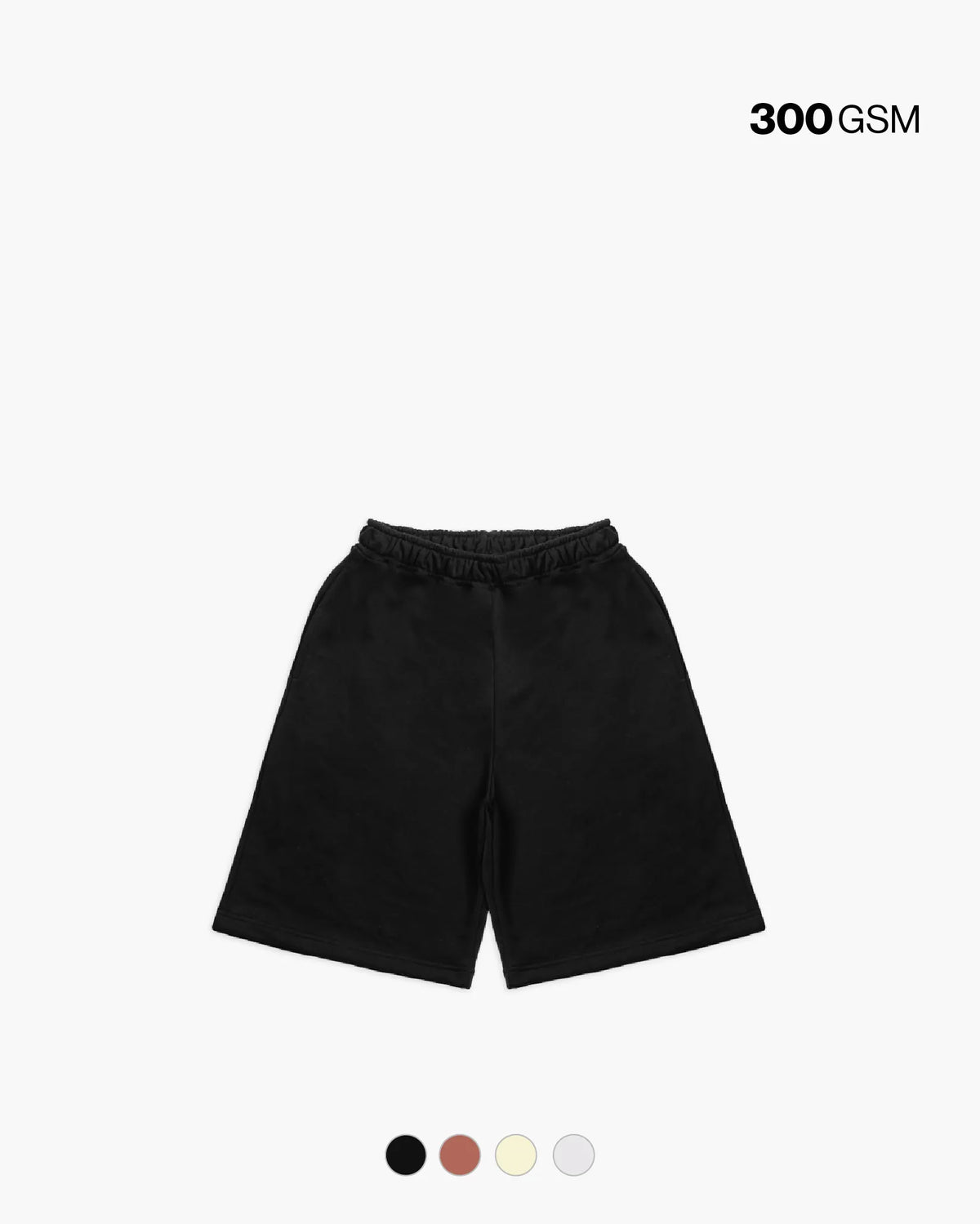 BAGGY SHORT 300GSM QTA 1-20
