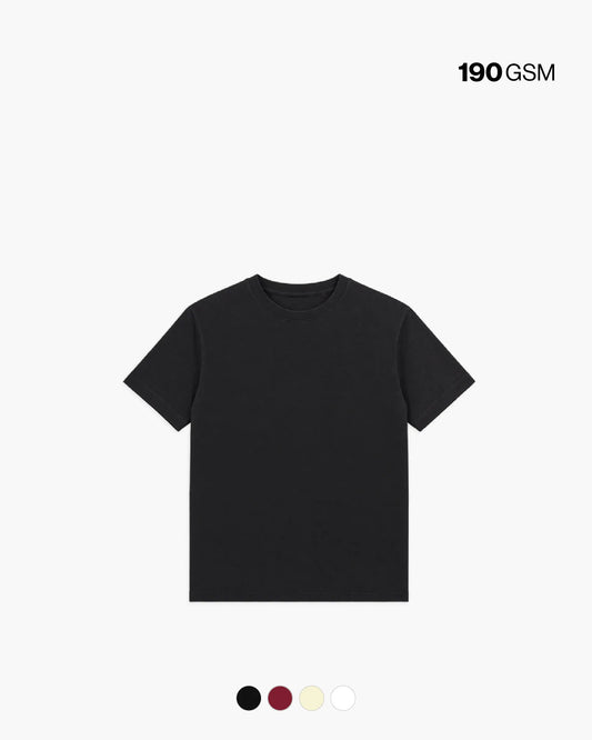 SLIM TEE 190GSM QTA 1-20