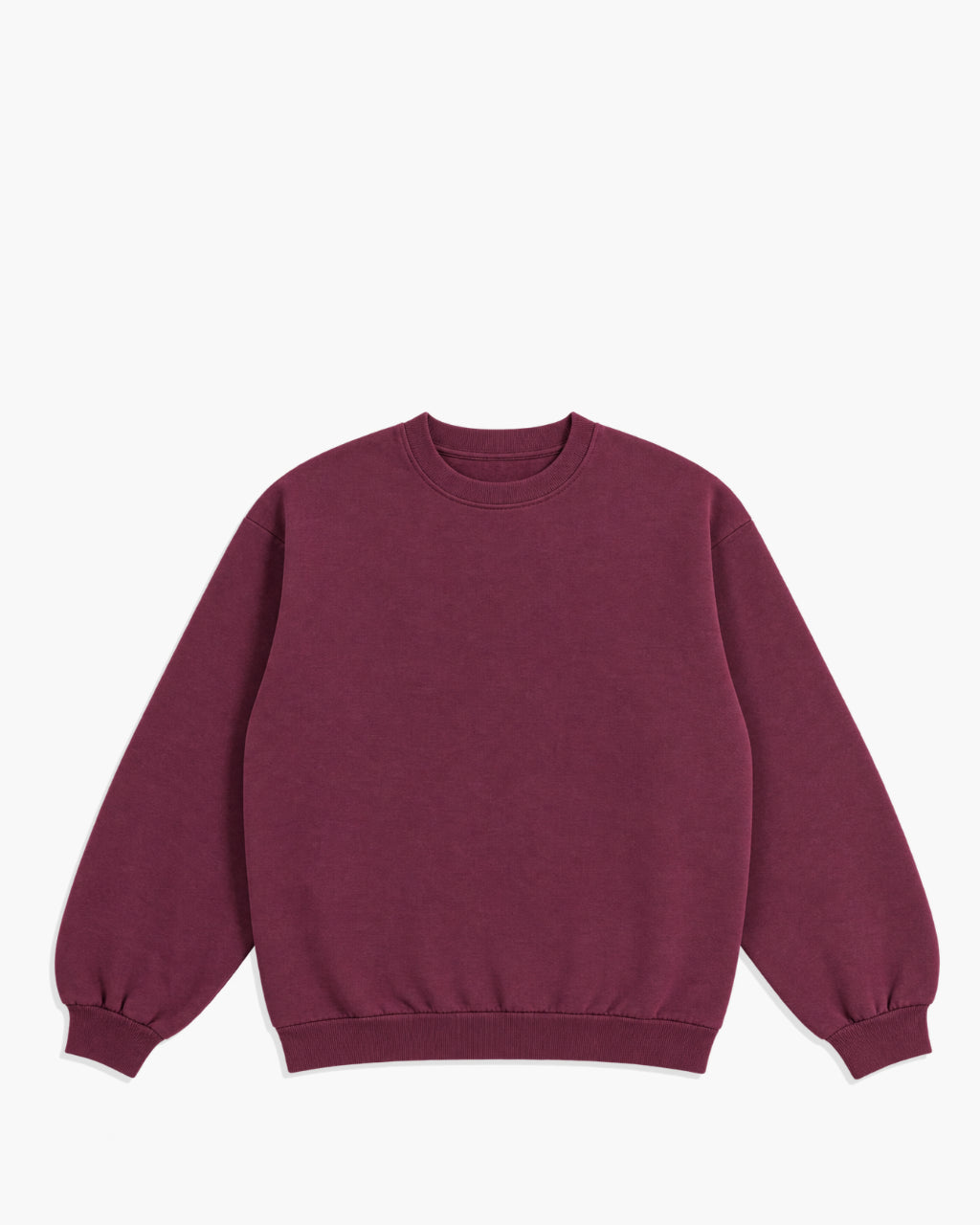 BALLOON CREWNECK 330GSM QTA 51-80
