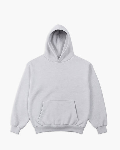 BOXY HOODIE 500GSM QTA 1-20