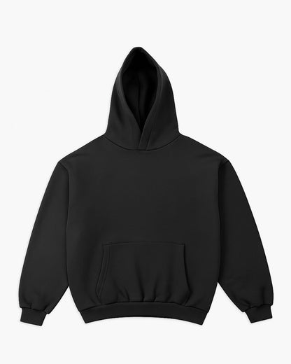 BOXY HOODIE 500GSM QTA 1-20