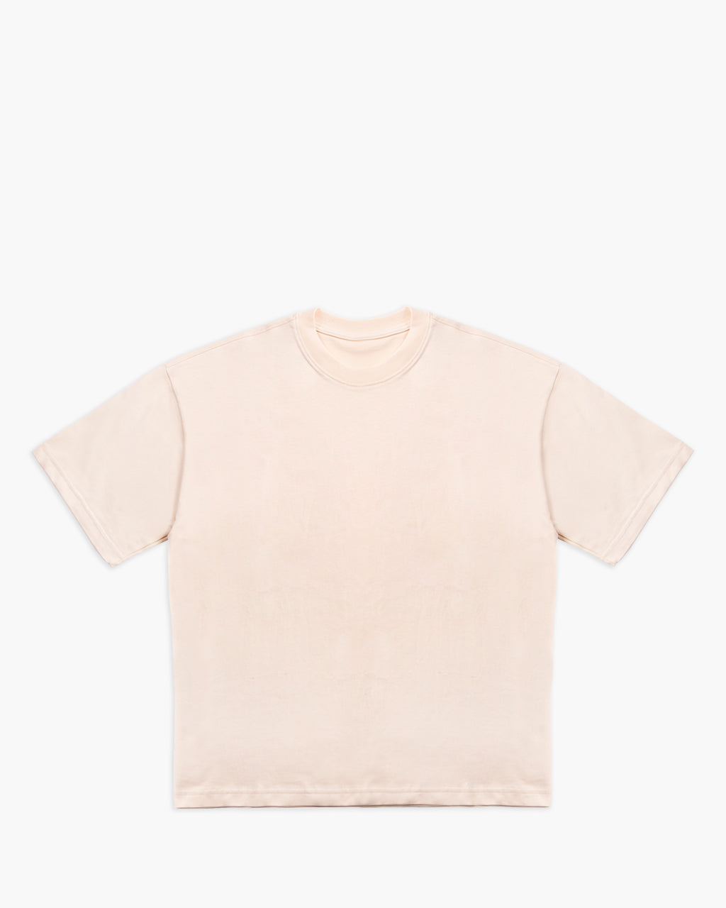 BOXY TEE 210GSM QTA 21-50