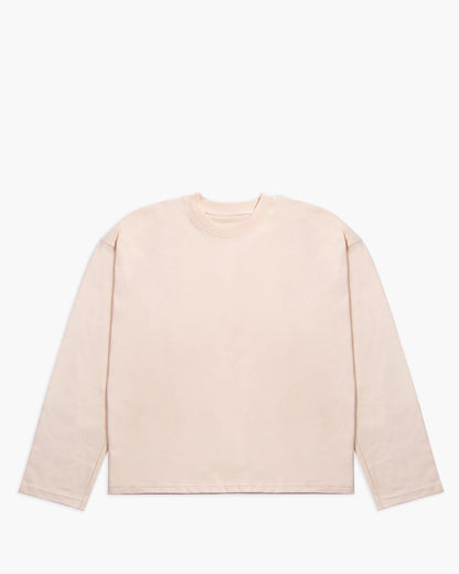 BOXY LS TEE 210GSM QTA 1-20