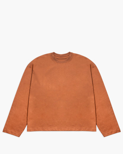 BOXY LS TEE 210GSM QTA 1-20