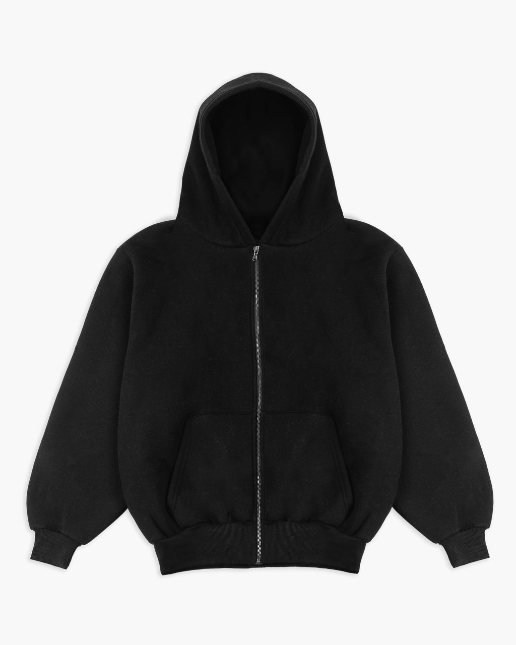 BOXY ZIP HOODIE 330GSM QTA 51-80