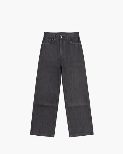 BAGGY DENIM PANT 14OZ QTA 21-50