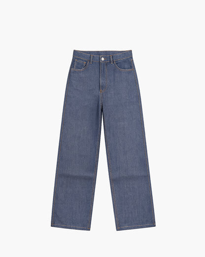 BAGGY DENIM PANT 14OZ QTA 21-50