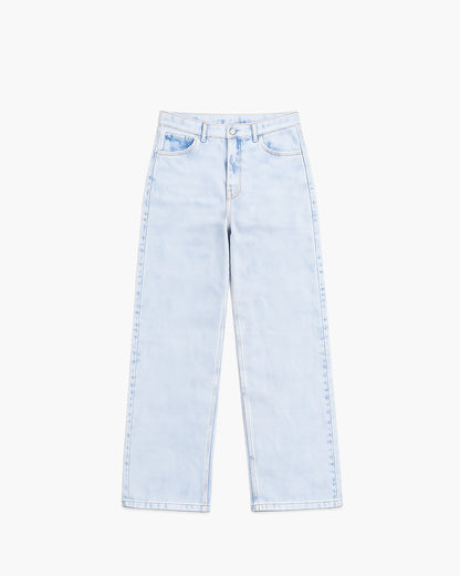 BAGGY DENIM PANT 14OZ QTA 21-50