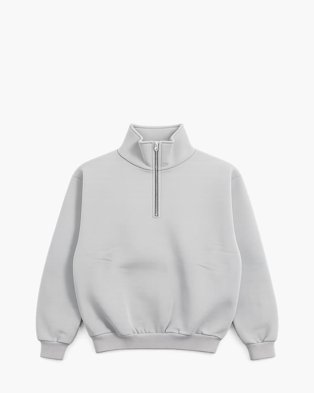 BOXY QUARTER ZIP 330GSM QTA 21-50