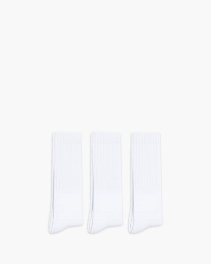 SOCKS 3 PACK QTA 51-80