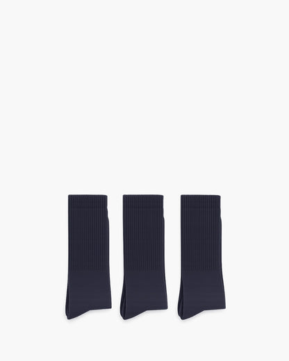SOCKS 3 PACK QTA 51-80