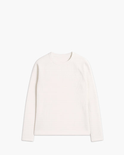 WAFFLE LS TEE 285GSM QTA 51-80