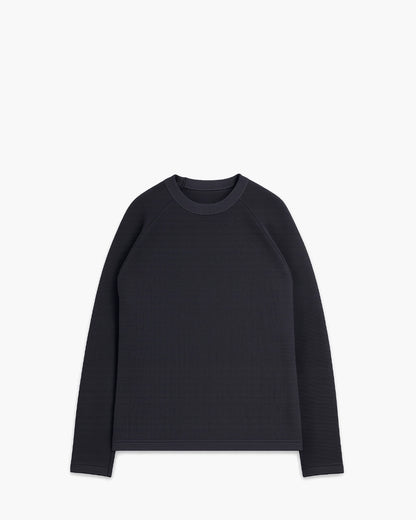 WAFFLE LS TEE 285GSM QTA 51-80