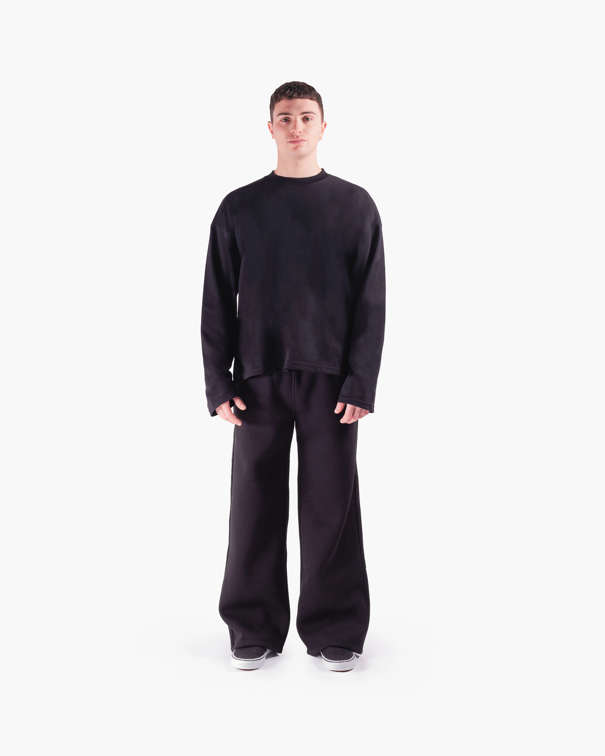 BOXY LS TEE 210GSM QTA 1-20