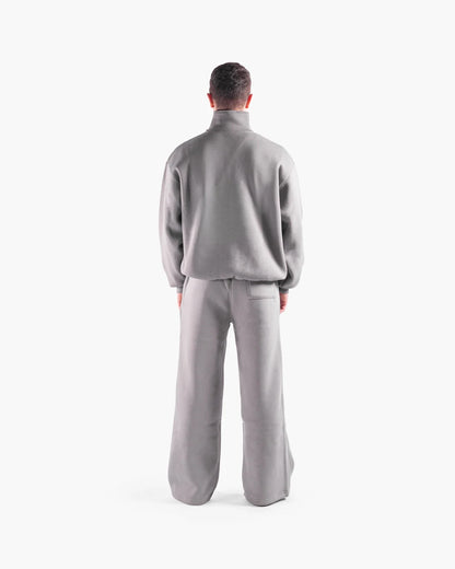 BOXY QUARTER ZIP 330GSM QTA 21-50