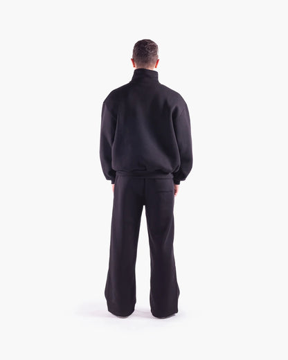 BOXY QUARTER ZIP 330GSM QTA 21-50