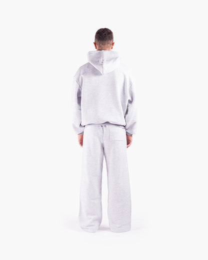 BOXY ZIP HOODIE 500GSM QTA 1-20