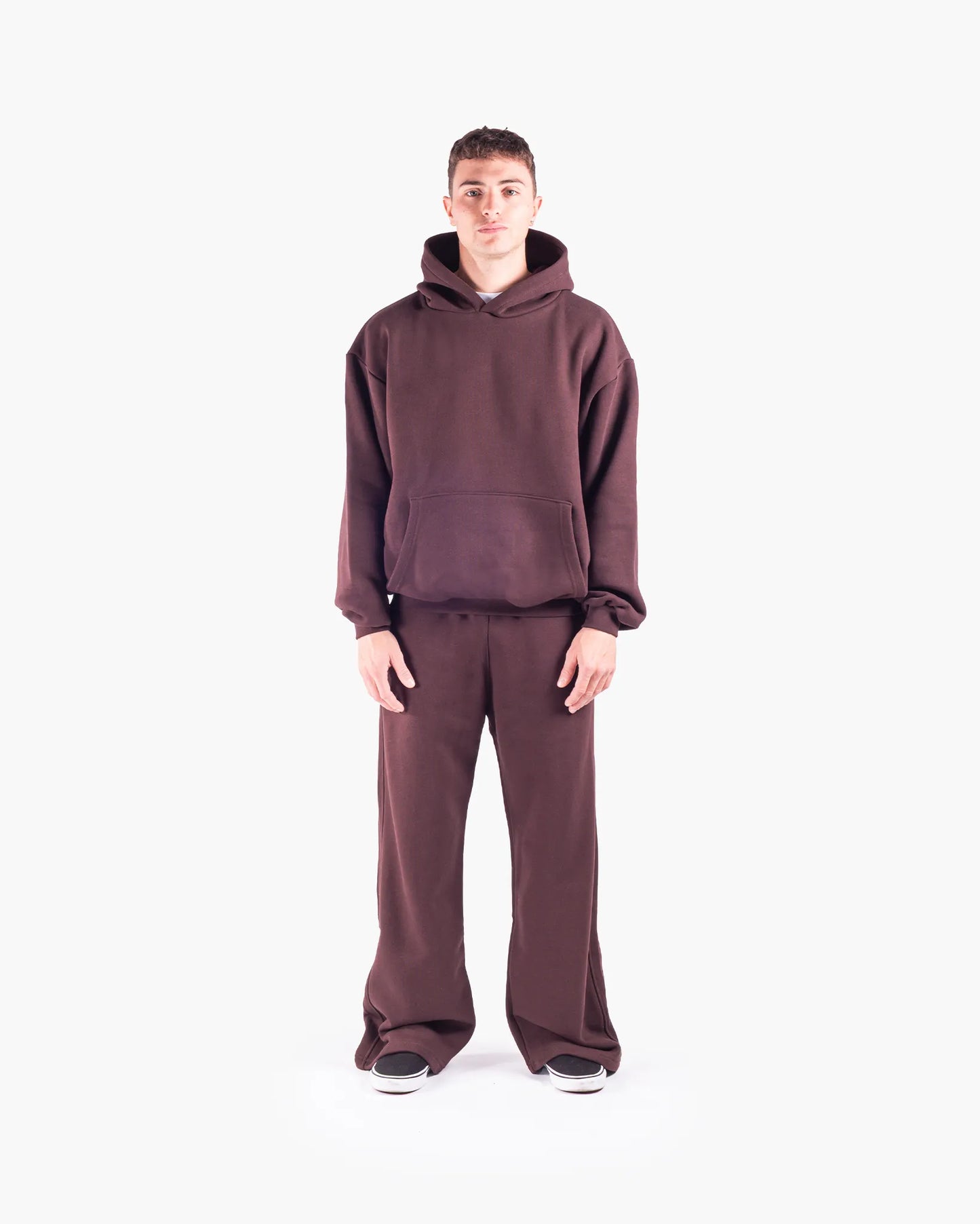 BOXY HOODIE 500GSM QTA 1-20