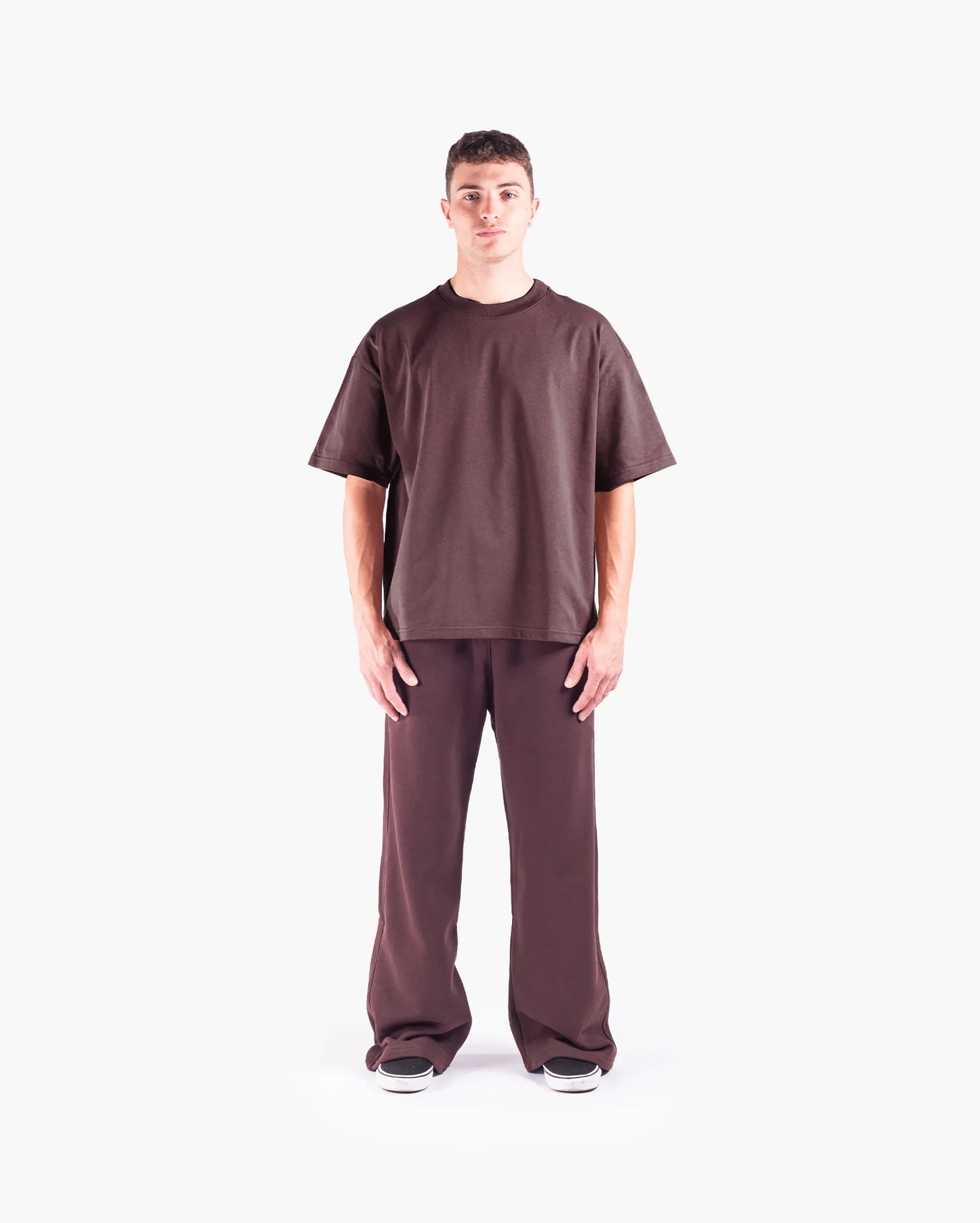 BOXY TEE 210GSM QTA 21-50