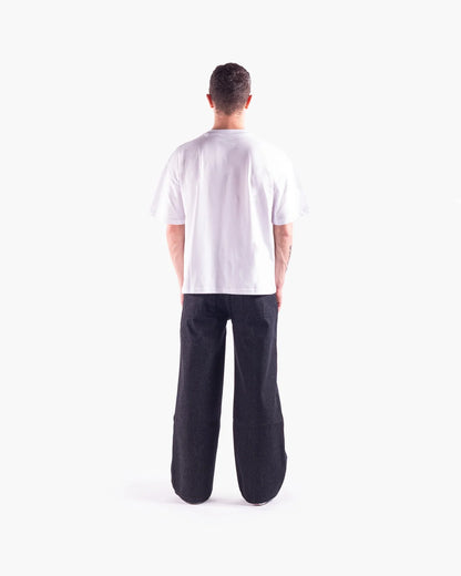 BAGGY DENIM PANT 14OZ QTA 21-50